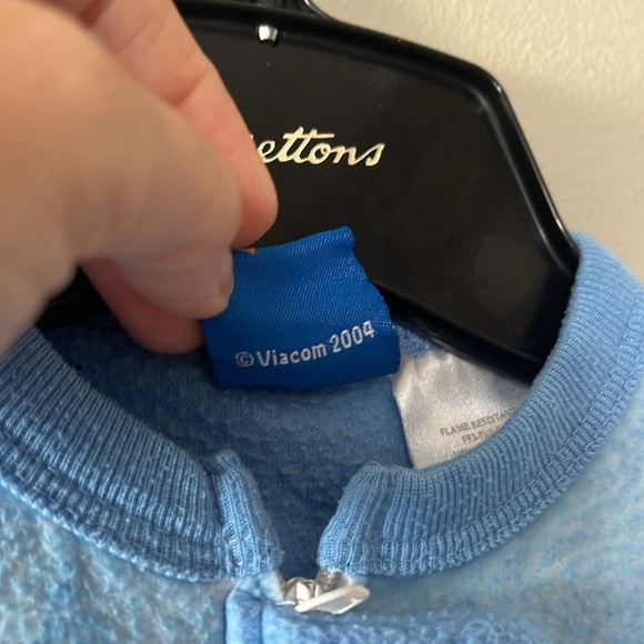 2004 Dora Blanket Sleeper - Picture 4 of 7